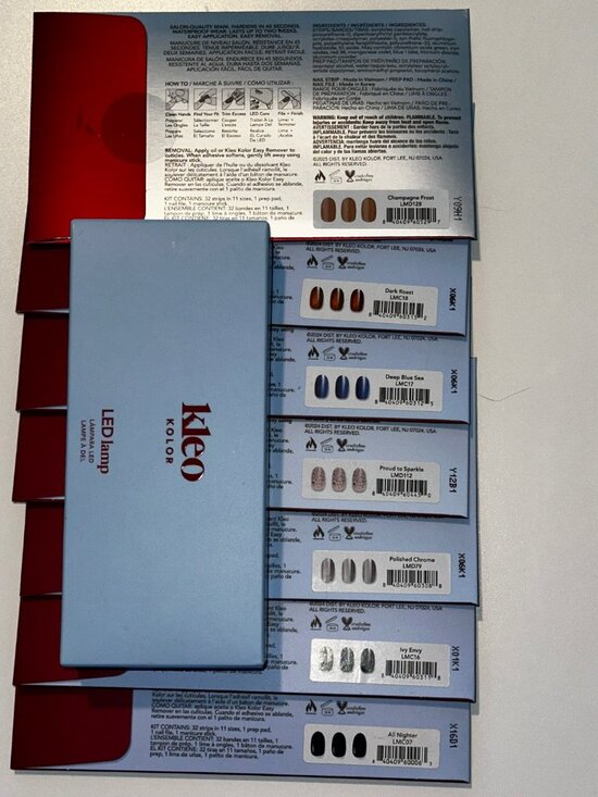 Kleo Kolor Other - Kleo Kolor LED Set One